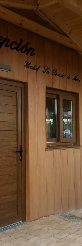 Hostal La Posada de Mari，位于拉卡布雷拉的酒店