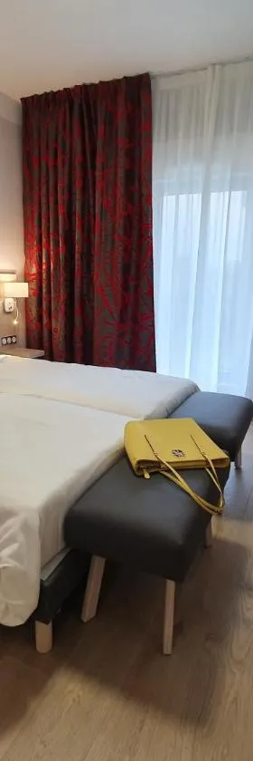 Berg'hotel，位于Socx的酒店
