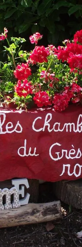 chambres du grès rouge de Beauval，位于Beauval的酒店