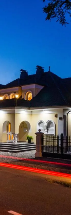 Villa Miriam，位于戈恰乌科维采·兹德鲁伊的酒店