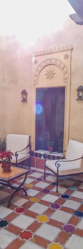 La Esperanza，位于Alcalá del Valle的酒店