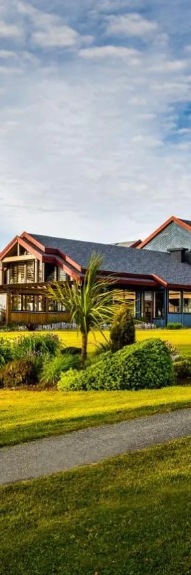 Best Western Plus Tin Wis Resort，位于托菲诺的酒店