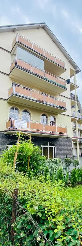 Apartamenty Teatralne，位于乔左维尔考普尔斯基的酒店