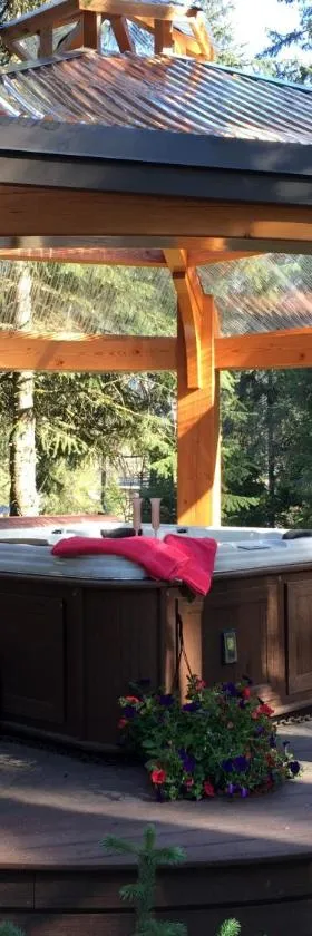 Carriage House Accommodations，位于哥德伍德的酒店