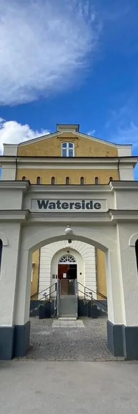 Waterside Mariestad，位于玛丽斯塔德的酒店
