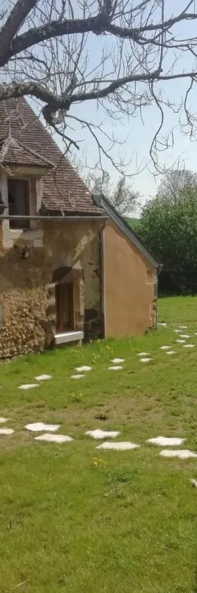 L'auberge de Treigny，位于特雷尼的酒店