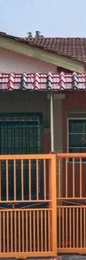 Homestay Ummi Razzin，位于瓜拉江沙的酒店