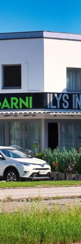 Hotel Garni Ilys Inn，位于韦尔斯的酒店