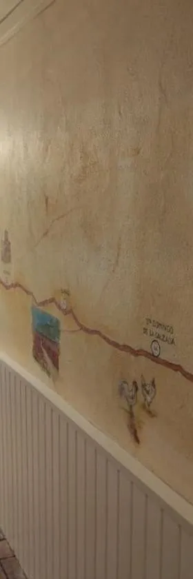 Gîte Le Chemin vers l'Etoile，位于圣让皮耶德波尔的酒店