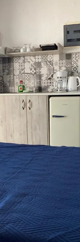 Kionia Apartments，位于Kerames的酒店