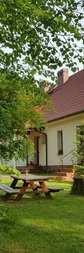 Agroturystyka Rębowo，位于Kłodawa的酒店