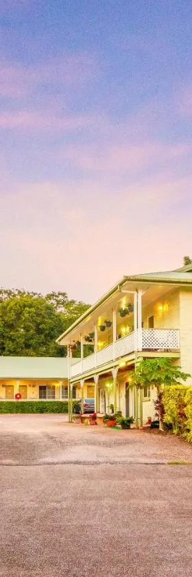 云加布拉公园汽车旅馆，位于云加布拉的酒店