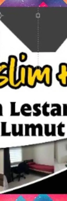 ZuHa Muslim Homestay, Taman Lestari Baru, Lumut，位于卢穆特的酒店