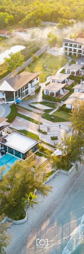 De VeraNiO Resort，位于Ban Mai Rut的酒店