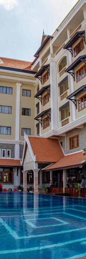 Kampong Thom Palace Hotel，位于磅同省的酒店
