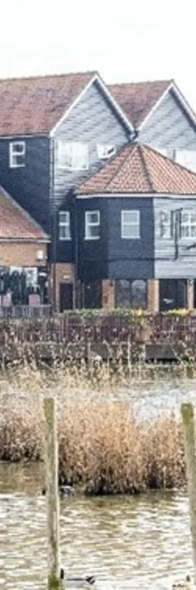 Oyster Fleet Hotel，位于Canvey Island的酒店