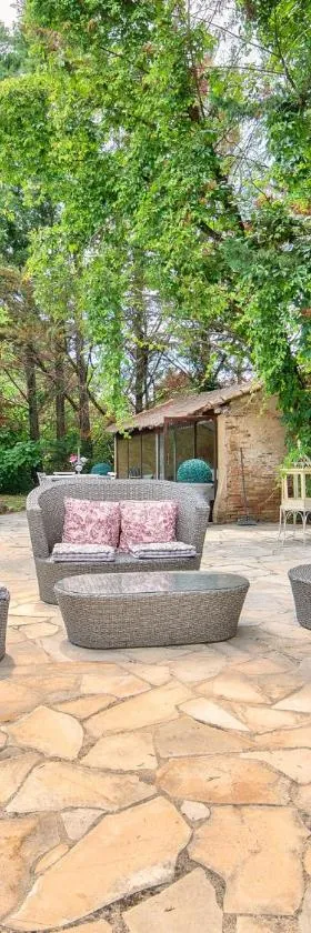 Le Moulin de Sonnailles，位于卡布列斯的酒店