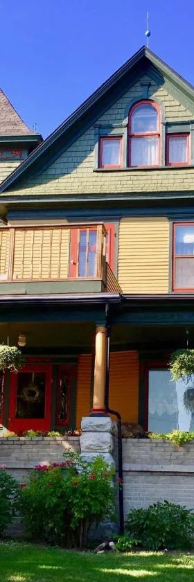 The Scofield House B&B，位于斯特金贝的酒店