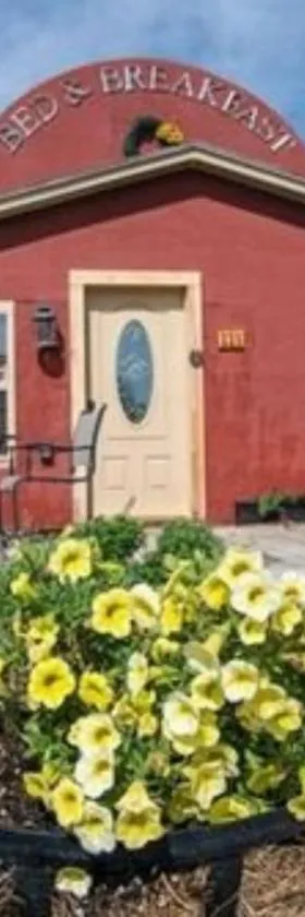 Trail City Bed & Breakfast，位于Coolidge的酒店