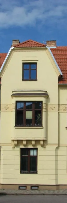 Vila Vanilka，位于贝希涅的酒店