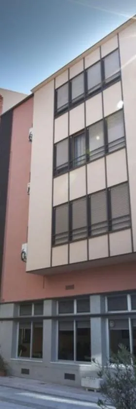 Hotel Alegret，位于特伦普的酒店
