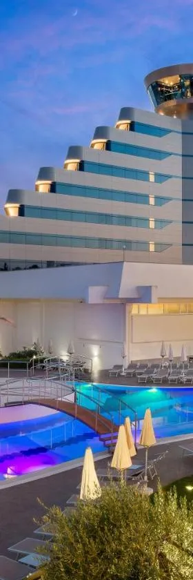 Hotel Olympia Sky，位于沃迪切的酒店