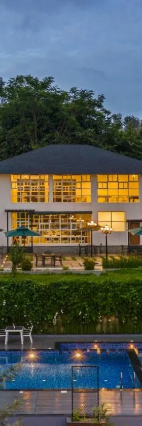 Vismita County，位于奇克马格尔的酒店