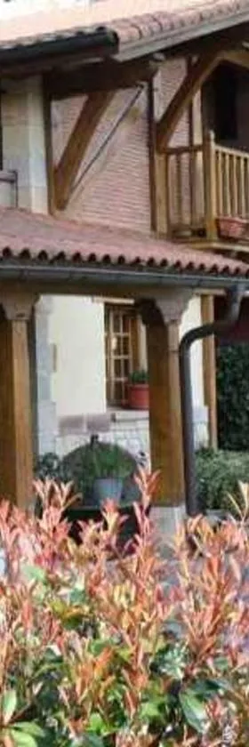 Hotel Artea Errota，位于萨穆迪奥的酒店
