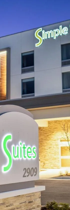 Simple Suites Boise Airport，位于博伊西的酒店