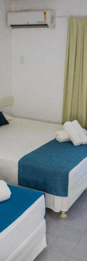 Hotel Amarração，位于路易斯科雷亚的酒店