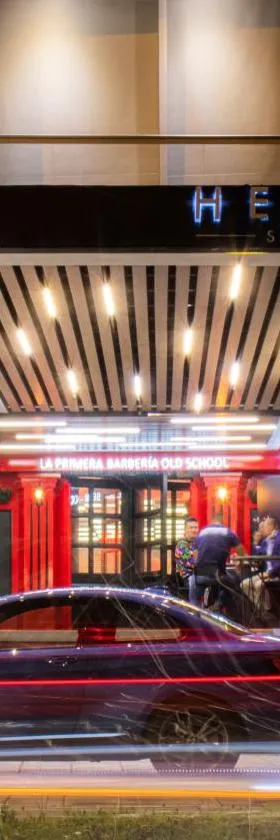 Hemma Bogotá Country Luxury Suites Hotel，位于波哥大的酒店