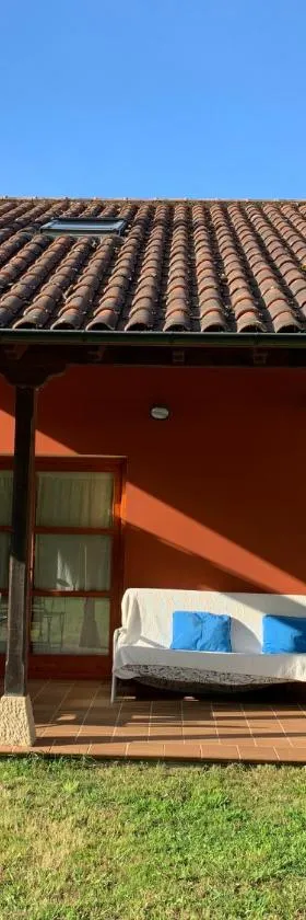 La Llosona，位于Caño的酒店