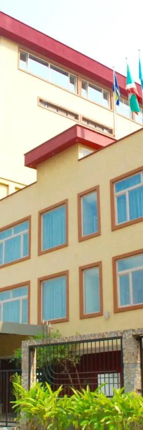 Kiriri Garden Hotel，位于布琼布拉的酒店