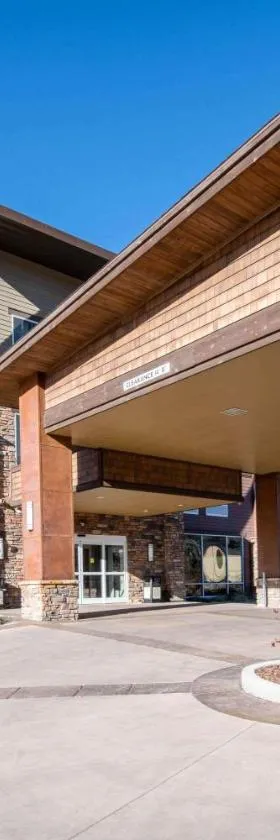 La Quinta by Wyndham Durango，位于杜兰戈的酒店