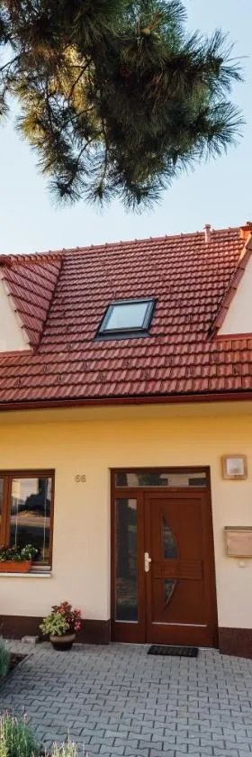Apartmán Pod borovicí，位于Kovalovice的酒店