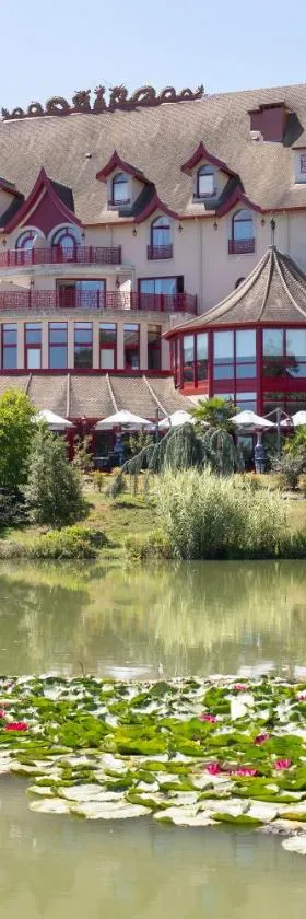 Les Pagodes de Beauval，位于圣艾尼昂的酒店