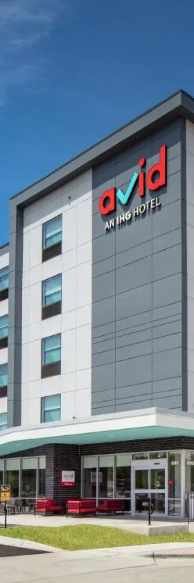 avid hotels - Madison - Monona by IHG，位于莫诺纳的酒店