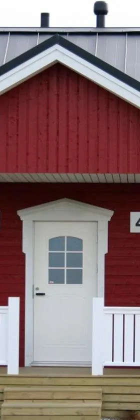 Kukkolankoski Resort - Vierastalot，位于Kukkola的酒店