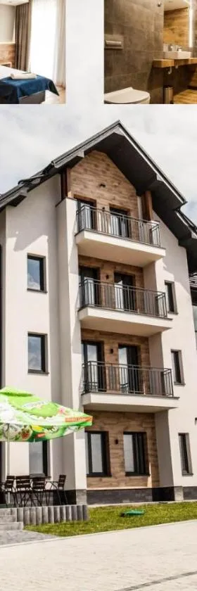 Hotel Rancho Pcim，位于Pcim的酒店