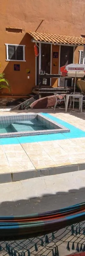 Recanto da Praia Rasa，位于布希奥斯的酒店