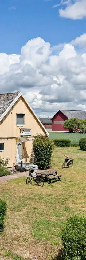 Bruksparkens Hostel，位于韦灵厄的酒店