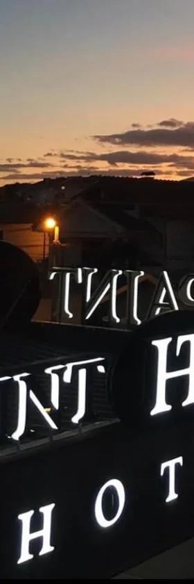 Paint It Black Hotel & Spa，位于盖夫盖利亚的酒店