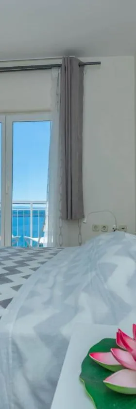 Apartman Zlatica，位于德拉马利的酒店