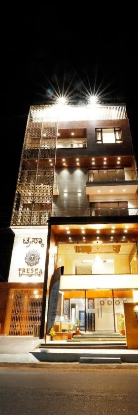 TRESCA A LUXURY HOTEL，位于奇克马格尔的酒店