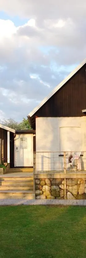 Vikens bed and Breakfast，位于Viken的酒店