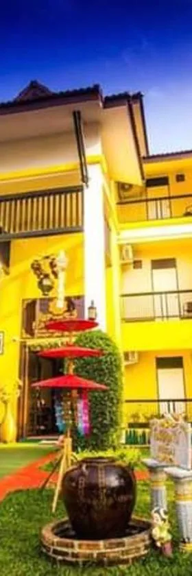ฝ้ายคำ บูธีค เชียงใหม่，位于清迈的酒店