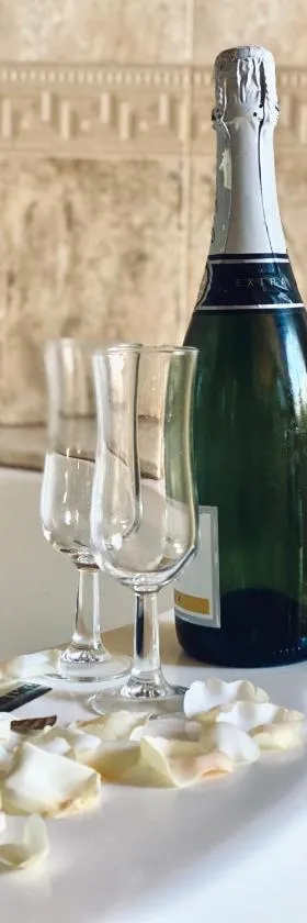 Hotel Restaurante Santa Lucía，位于La Magdalena的酒店