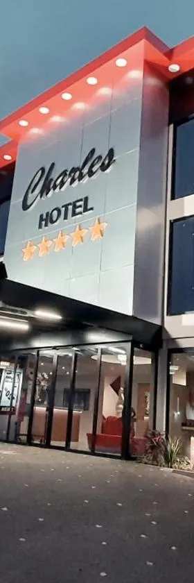 Charles Hotel，位于费雷拉港的酒店