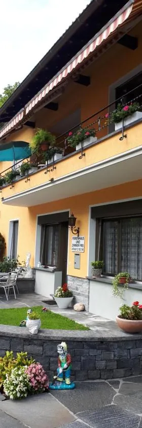 卡萨罗马纳酒店，位于Someo的酒店