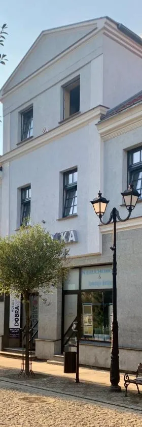 Apartamenty Dobranocka，位于克罗托申的酒店